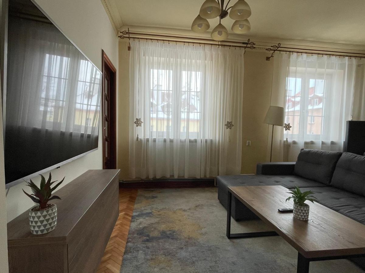Easy Rent Apartments- Apartament Lubelski Zamkowy Lublin Exteriör bild